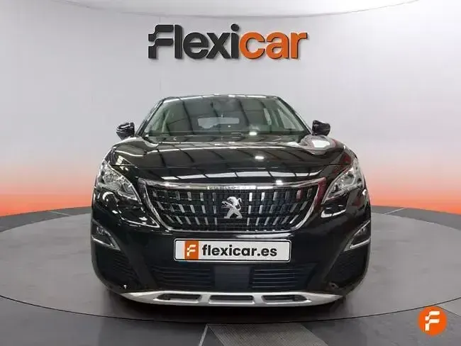 Usado Peugeot 3008 Allure 130 CV (95 kW) 2019 Gris SUV
