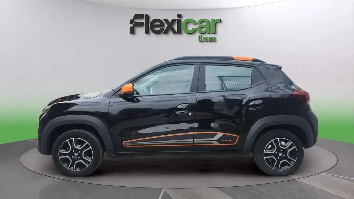 Usado Dacia Spring Expression 33 kW (45 CV) 2022 Negro Utilitario