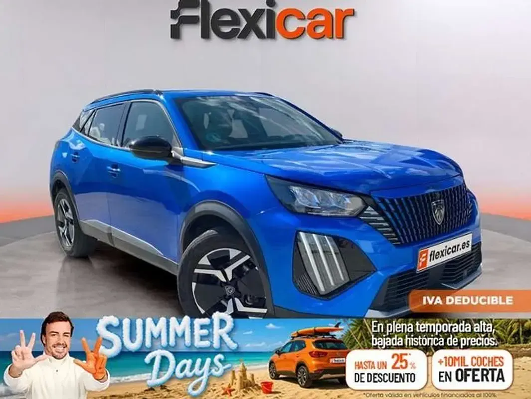 Usado Peugeot 2008 Allure 131 CV (96 kW) 2024 SUV