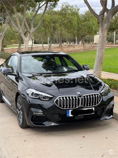 Negro Usado 2023 BMW 218 Shadowline Coupe | 35.500 € (Caro) - Imagen 1/4