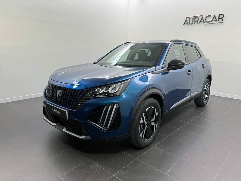 Nuevo Peugeot 2008 Allure 145 CV (106 kW) 2026 Azul SUV
