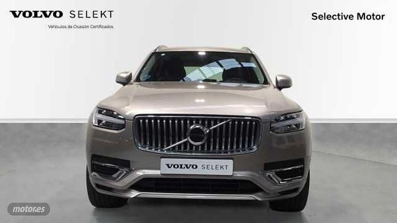 Usado Volvo XC90 Plus 2023 Gris SUV