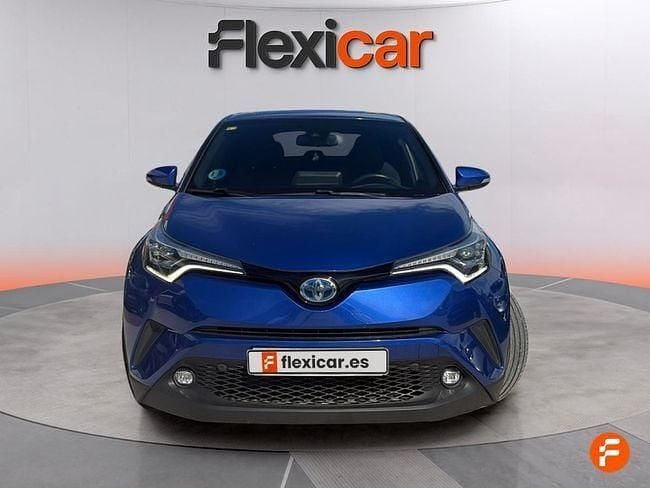 Usado Toyota C-HR Advance 122 CV (89 kW) 2018 Azul SUV