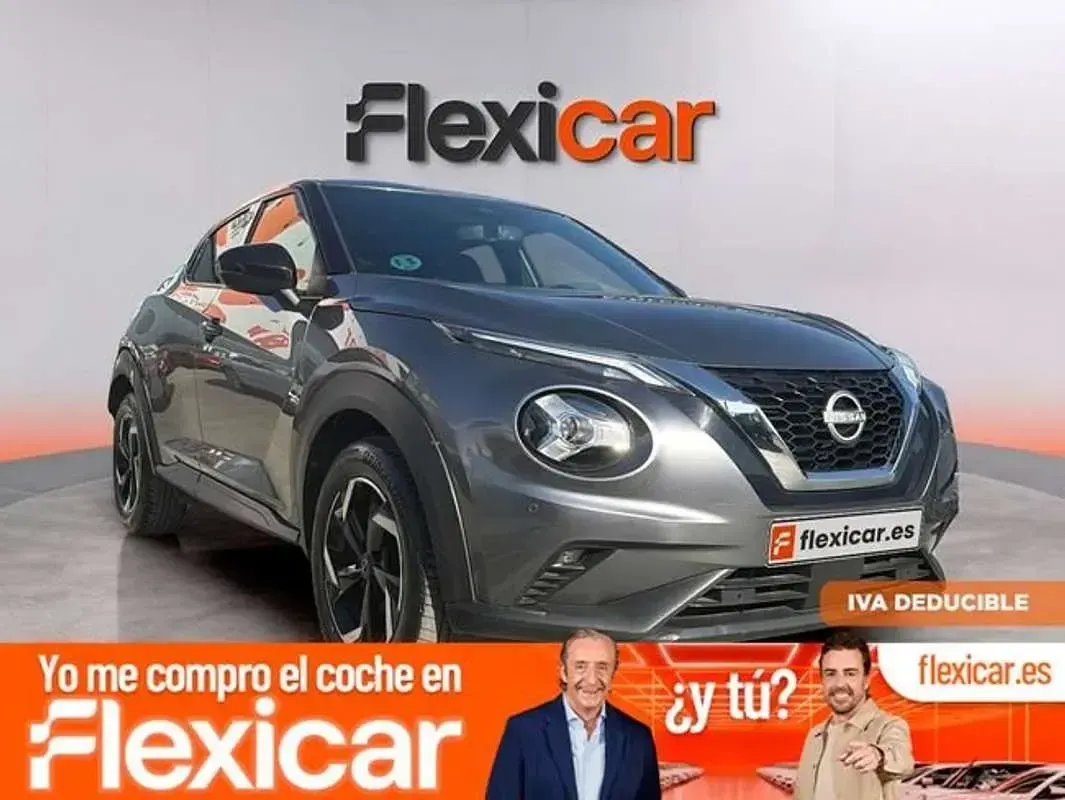 Usado Nissan Juke Acenta 114 CV (83 kW) 2024 SUV