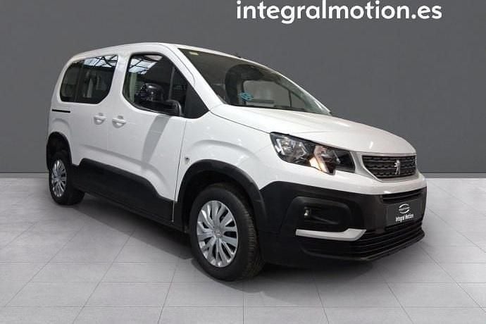 Usado Peugeot Rifter 102 CV (75 kW) 2022 Monovolumen