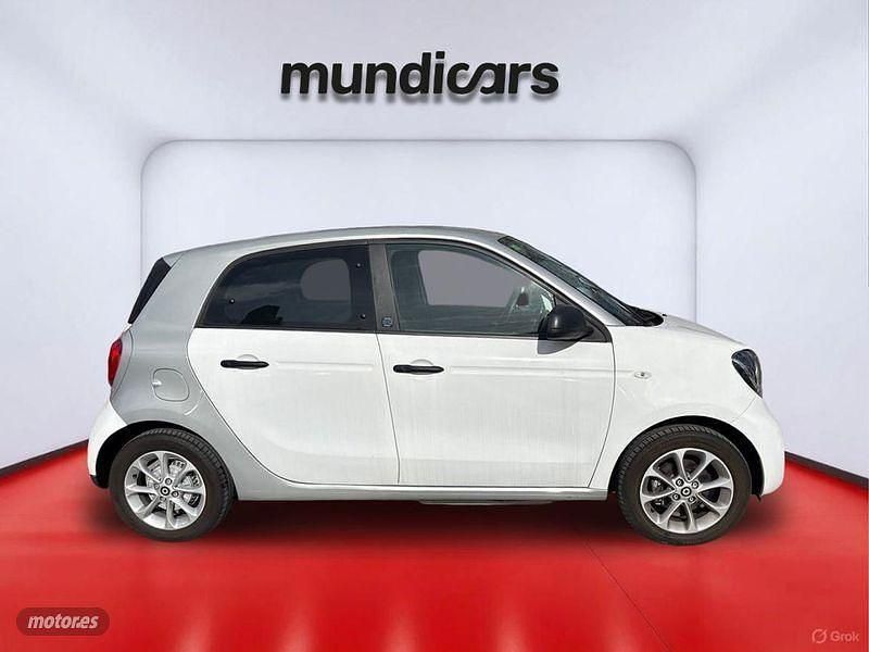 Usado Smart ForFour Electric Drive 60 kW (82 CV) 2019 Blanco Utilitario