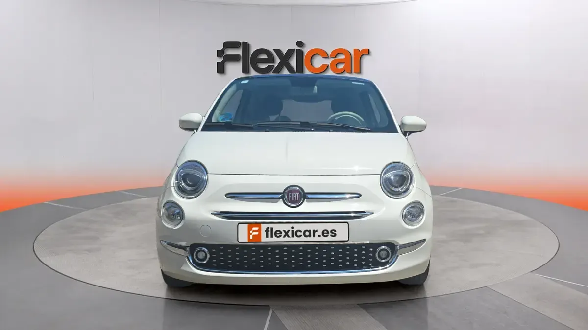 Usado Fiat 500 Dolcevita 70 CV (51 kW) 2023 Blanco Berlina