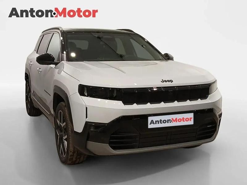 Nouvelle Jeep Compass 156 kW (213 ch) 2026 Blanc SUV