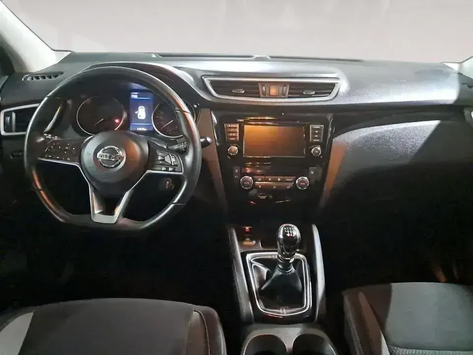 Usado Nissan Qashqai N-Connecta 150 CV (110 kW) 2019 Otro SUV
