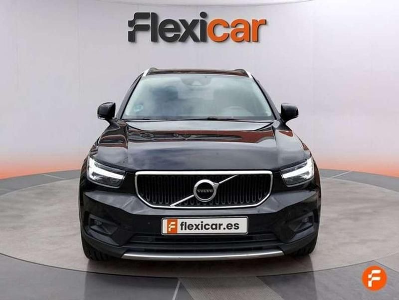 Usado Volvo XC40 150 CV (110 kW) 2020 Negro SUV