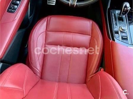 Usado Maserati Levante 275 CV (202 kW) 2017 Beige SUV