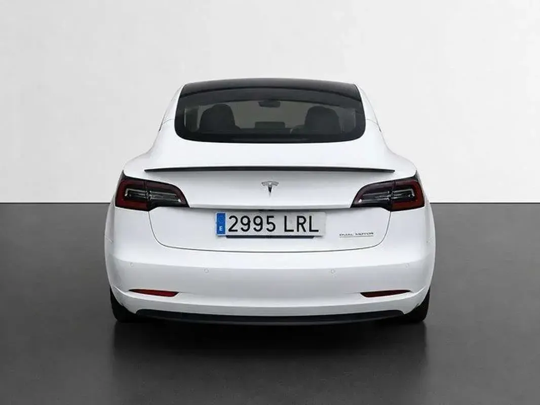 Usado Tesla Model 3 Performance 377 kW (513 CV) 2021 Blanco Berlina