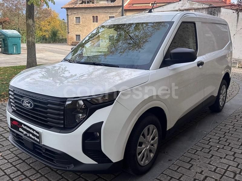 Blanco Usado 2025 Ford Tourneo Connect Active Monovolumen | 17.900 € - Imagen 1/4
