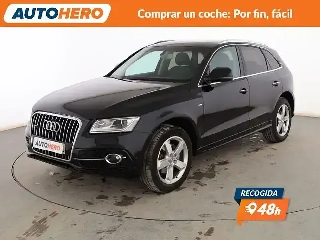 Usado Audi Q5 Advanced 190 CV (139 kW) 2015 SUV