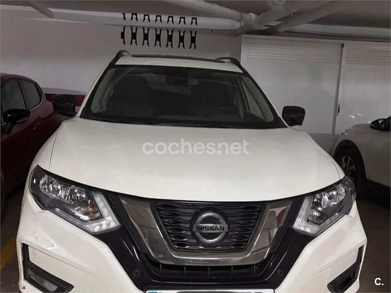 Usado Nissan X-Trail 160 CV (117 kW) 2021 Blanco SUV