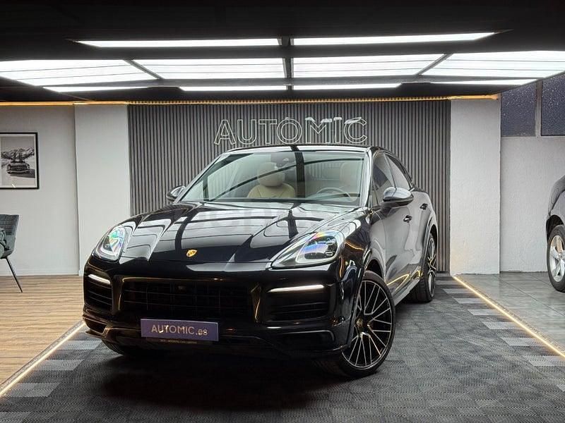 Usado Porsche Cayenne 462 CV (339 kW) 2020 Negro SUV