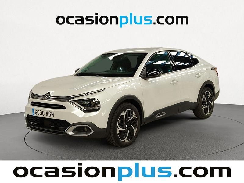 Blanco Usado 2023 Citroën C4 X PureTech SUV | 16.614 € - Imagen 1/4