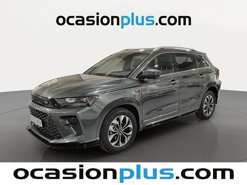 Negro Usado 2025 SWM G01 SUV | 25.364 € (Un poco caro) - Imagen 1/4