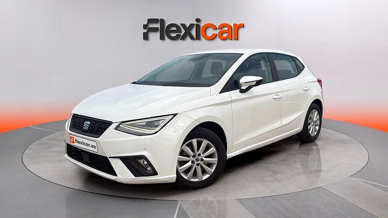 Usado Seat Ibiza Style 110 HP (80 kW) 2023 Branco Citadino