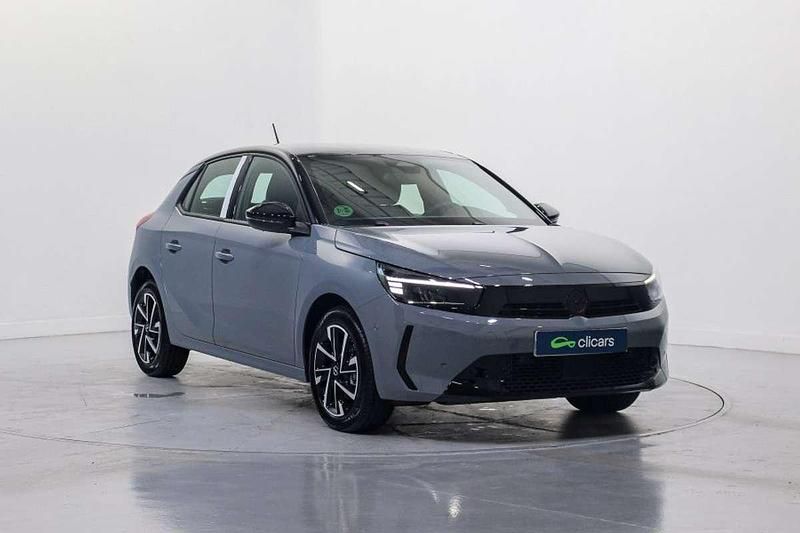 Nuevo Opel Corsa S 101 CV (74 kW) 2025 Gris Utilitario
