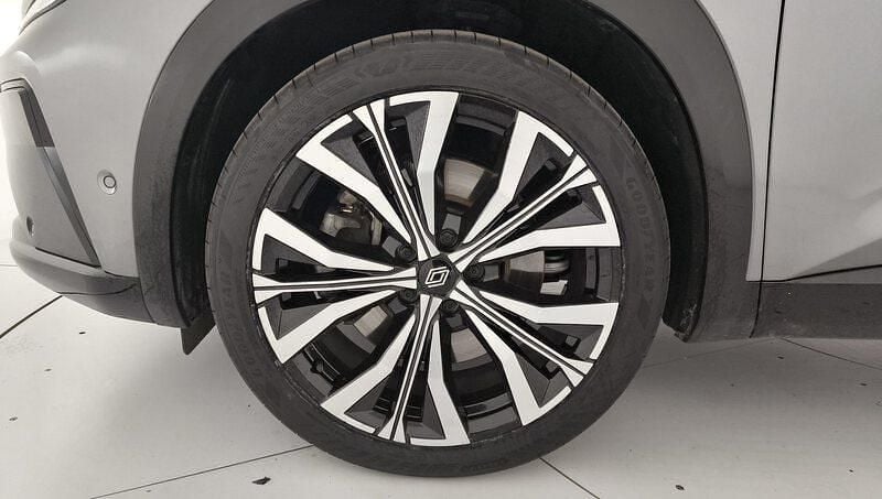 Usado Renault Espace Iconic 200 CV (147 kW) 2023 Gris Familiar