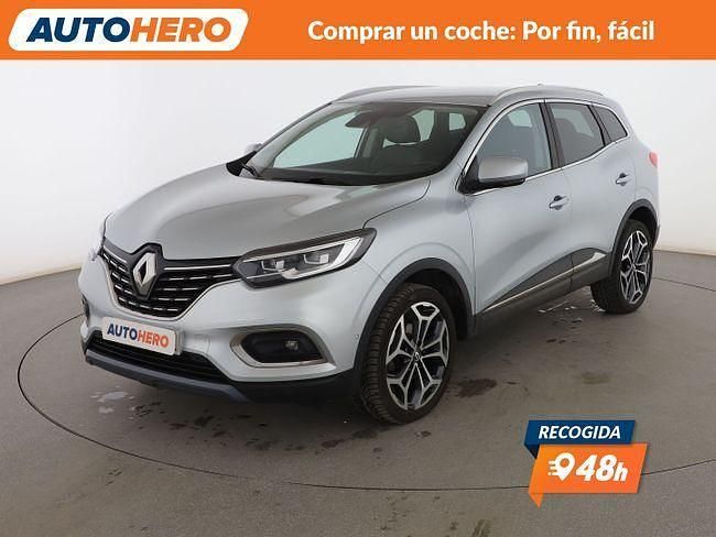 Gris Usado 2022 Renault Kadjar Techno SUV | 17.799 € (Precio justo) - Imagen 1/3