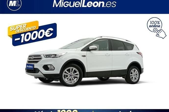 Usado 2019 Ford Kuga Trend+ SUV | 14.985 € (Buen precio) - Imagen 1/3