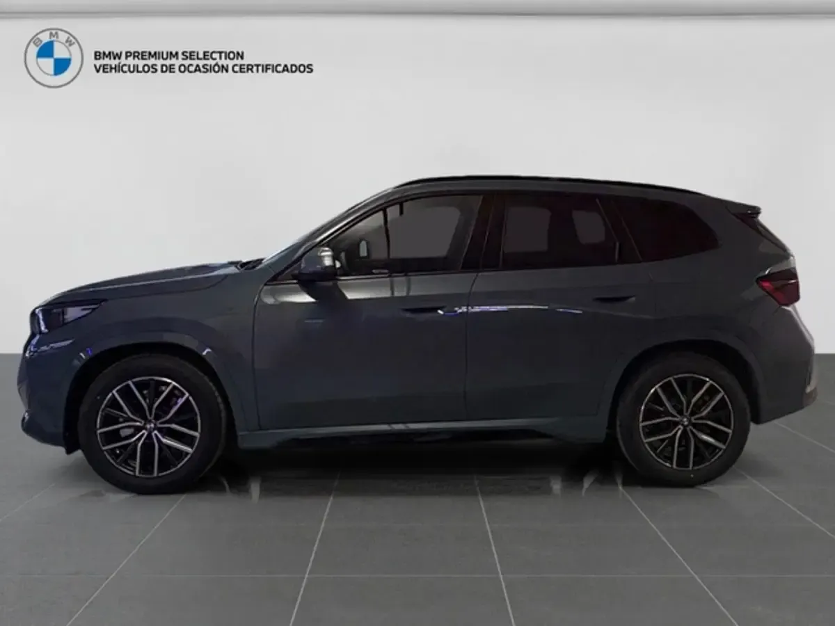 Nuevo BMW X1 Comfort Edition 163 CV (119 kW) 2026 Verde SUV