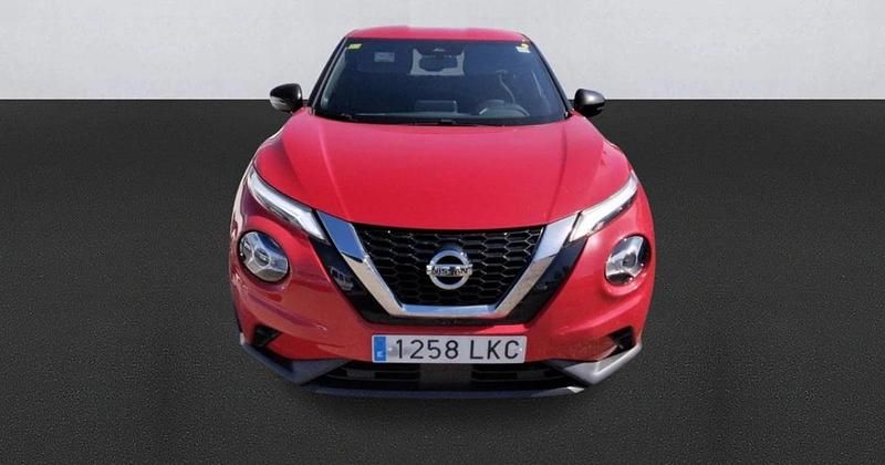 Usado Nissan Juke Acenta 117 CV (86 kW) 2020 SUV