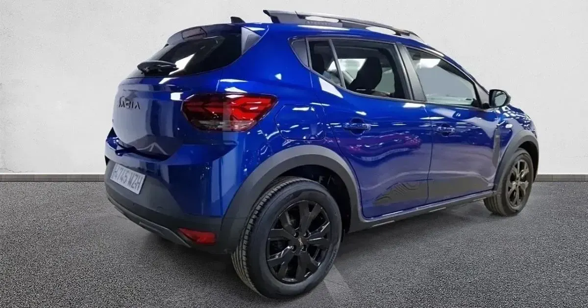 Usado Dacia Sandero Extreme 101 CV (74 kW) 2025