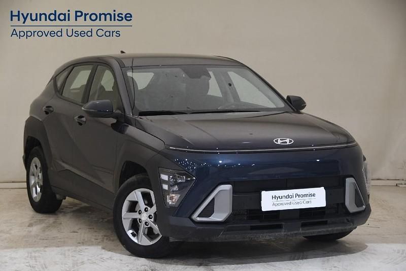Usado Hyundai Kona 128 CV (94 kW) 2025 SUV