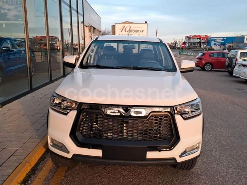 Blanco Nuevo 2025 EVO Cross 4 Recogida | 29.995 € - Imagen 1/4