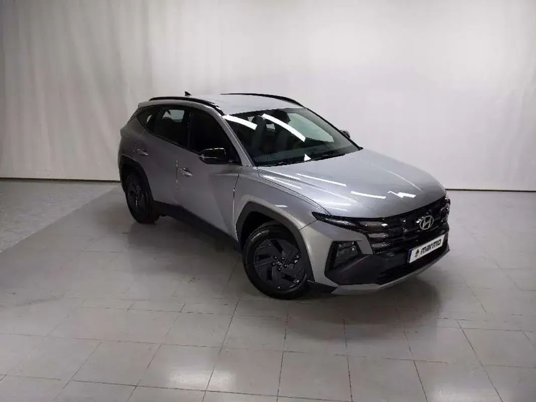 Nuevo Hyundai Tucson Blackline 150 CV (110 kW) 2026 SUV