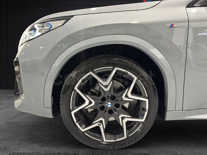 Usado BMW X2 Comfort Edition 163 CV (119 kW) 2025 Gris / plata SUV