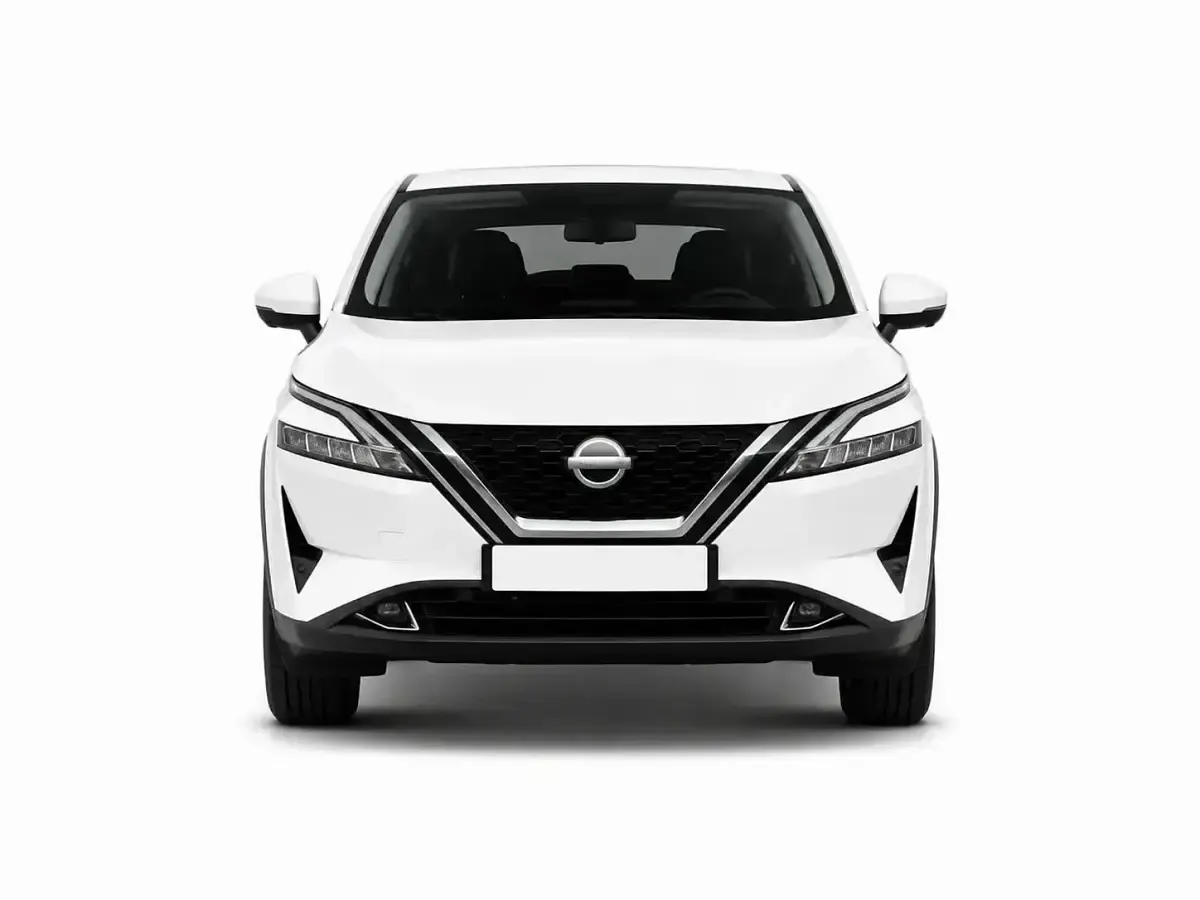 Usado Nissan Qashqai Acenta 140 CV (102 kW) 2026 Blanco SUV
