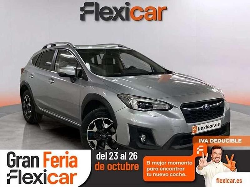 Gris Usado 2021 Subaru XV Sport SUV | 16.590 € (Buen precio) - Imagen 1/4