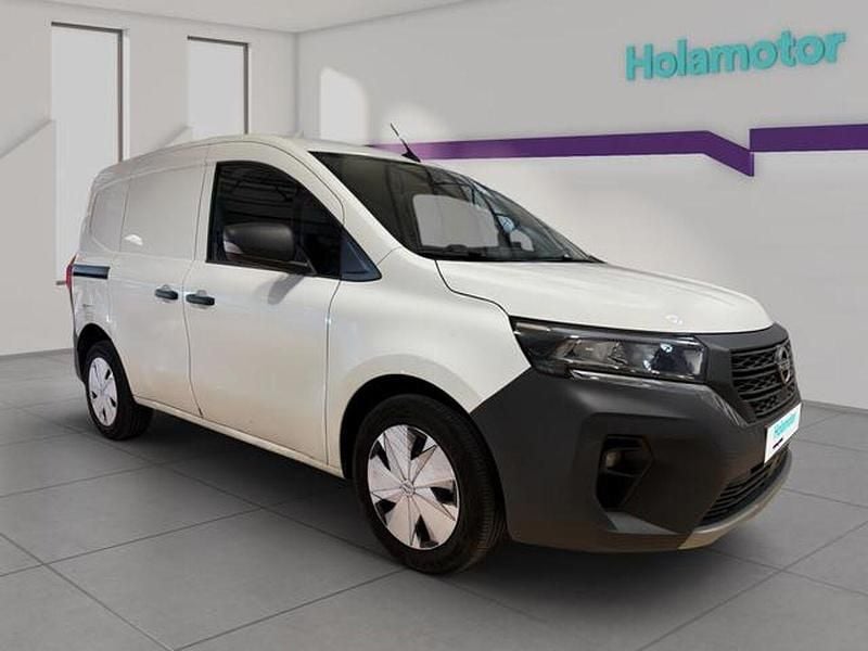 Blanco mineral (sólido) Usado 2024 Nissan Townstar Comfort Monovolumen | 20.900 € (Precio justo) - Imagen 1/4
