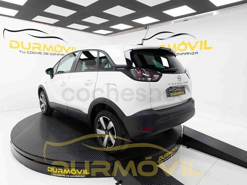 Usado Opel Crossland Edition 110 CV (80 kW) 2022 Blanco SUV