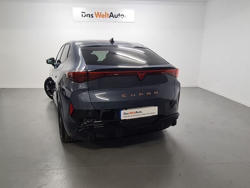 Usado Cupra Tavascan Endurance 209 kW (285 CV) 2024 Azul SUV