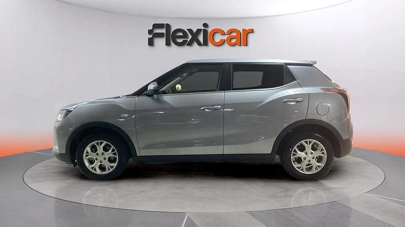 Usado Ssangyong (KGM) Tivoli 150 CV (110 kW) 2024 Gris SUV