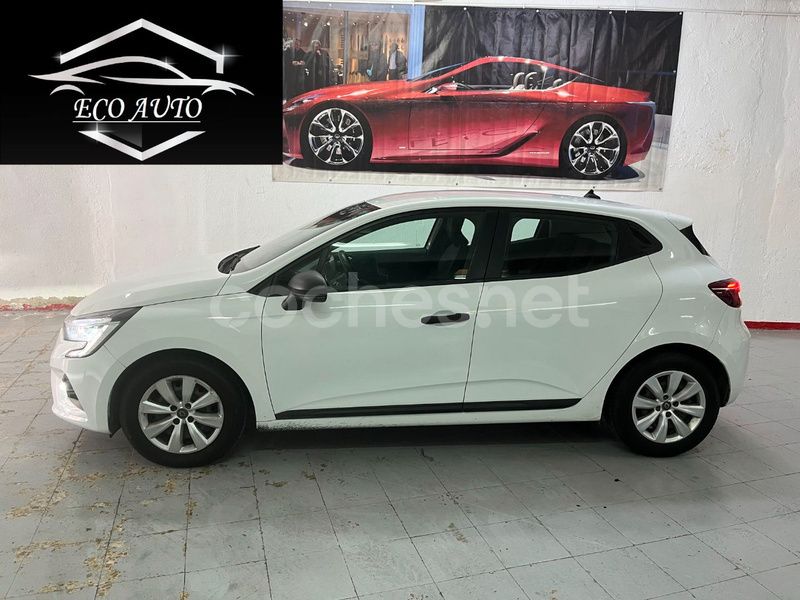 Blanco Usado 2020 Renault Clio V Zen Berlina | 9499 € (Buen precio) - Imagen 1/4