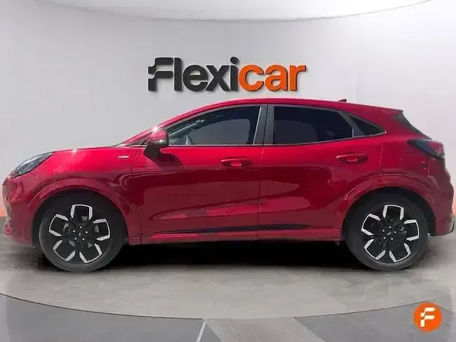 Usado Ford Puma ST-Line 125 CV (91 kW) 2024 Rojo SUV
