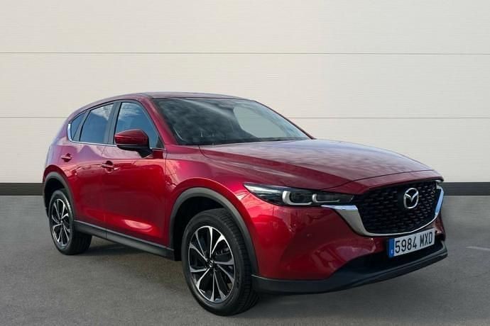 Usado 2024 Mazda CX-5 Center-Line SUV | 26.410 € (Buen precio) - Imagen 1/4