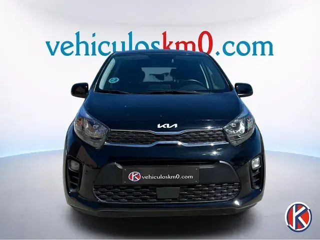 Usado Kia Picanto GT-Line 67 CV (49 kW) 2022 Negro Utilitario