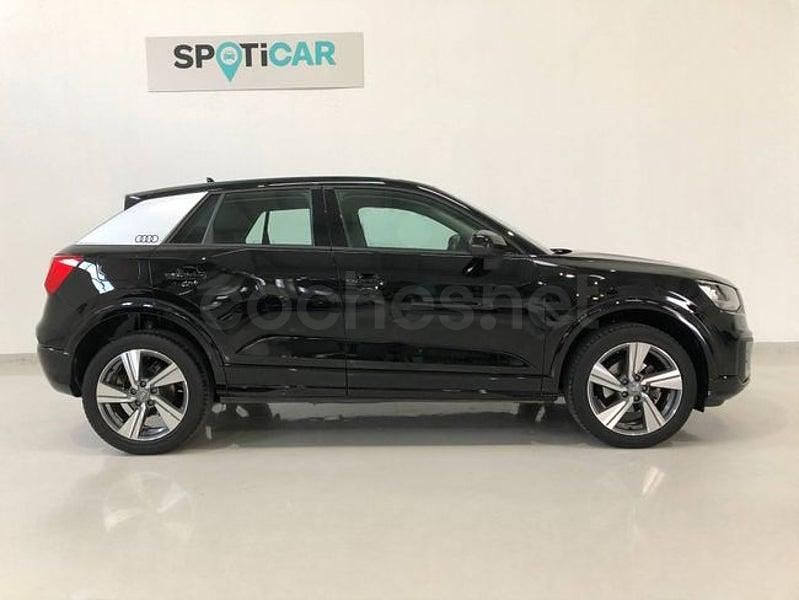 Usado Audi Q2 Sport 151 CV (111 kW) 2019 Negro SUV
