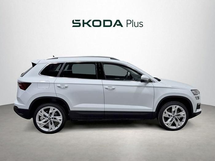 Nuevo Skoda Karoq 150 CV (110 kW) 2025 Blanco SUV