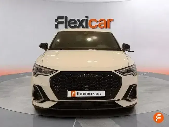 Usado Audi Q3 150 CV (110 kW) 2023 Blanco SUV