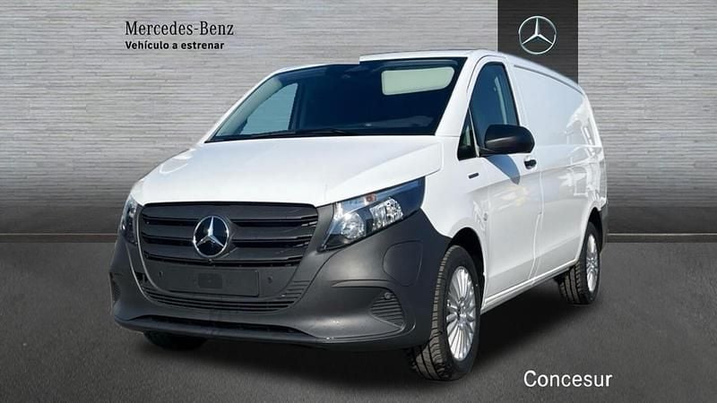 Nuevo Mercedes e-Vito 85 kW (116 CV) 2025 Blanco Monovolumen