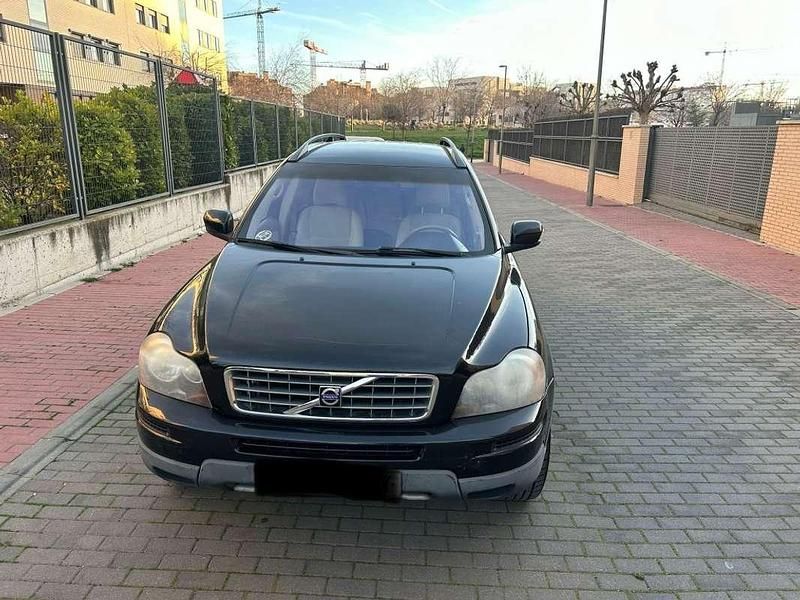 Usado Volvo XC90 Ocean Race 185 CV (136 kW) 2008 Azul SUV