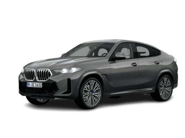 Otro Nuevo 2025 BMW X6 M Competition Edition SUV | 206.133 € - Imagen 1/4